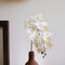 12-Pack: Real Touch White Phalaenopsis Orchid Stem, Floral Home by Artificial Flowers